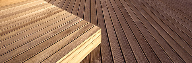 Pavimentazioni in legno